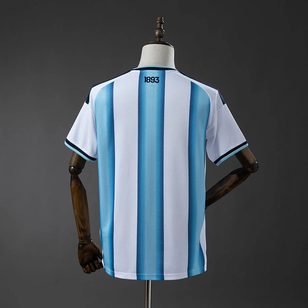 Argentina Home - 2026 | Fan Version