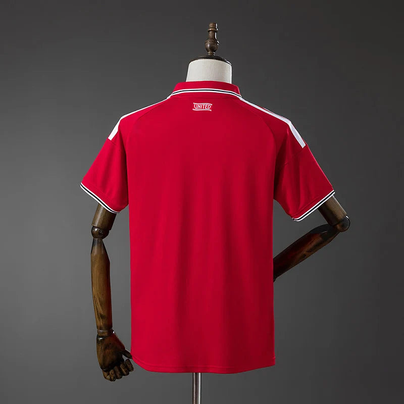 Manchester United Home - 26/27 | Fan Version