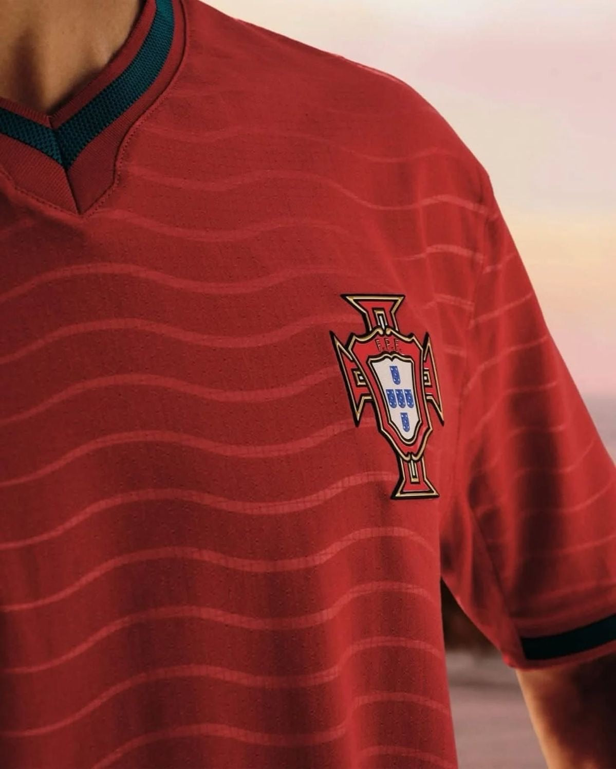 Portugal Home - 2026 | Player Version