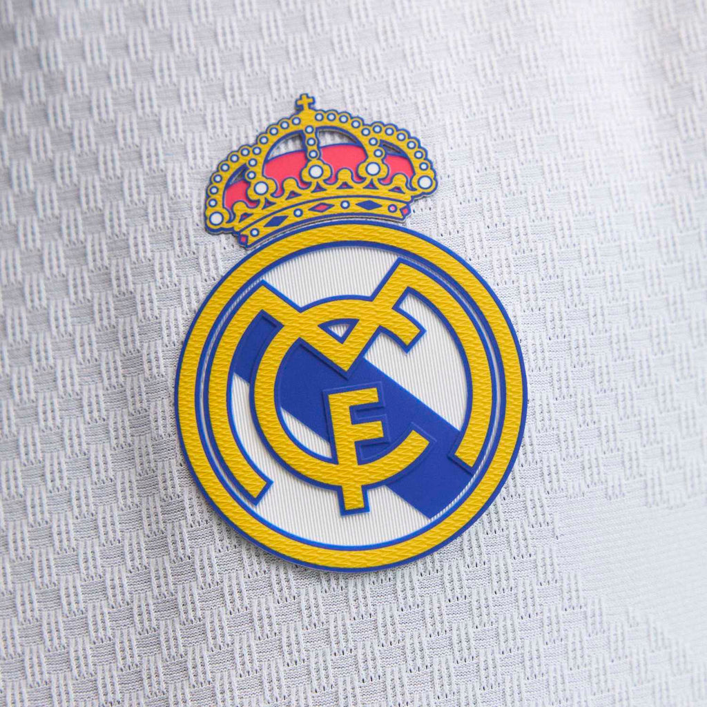Real Madrid Home - 26/27 | Player Version (Short Sleeve)