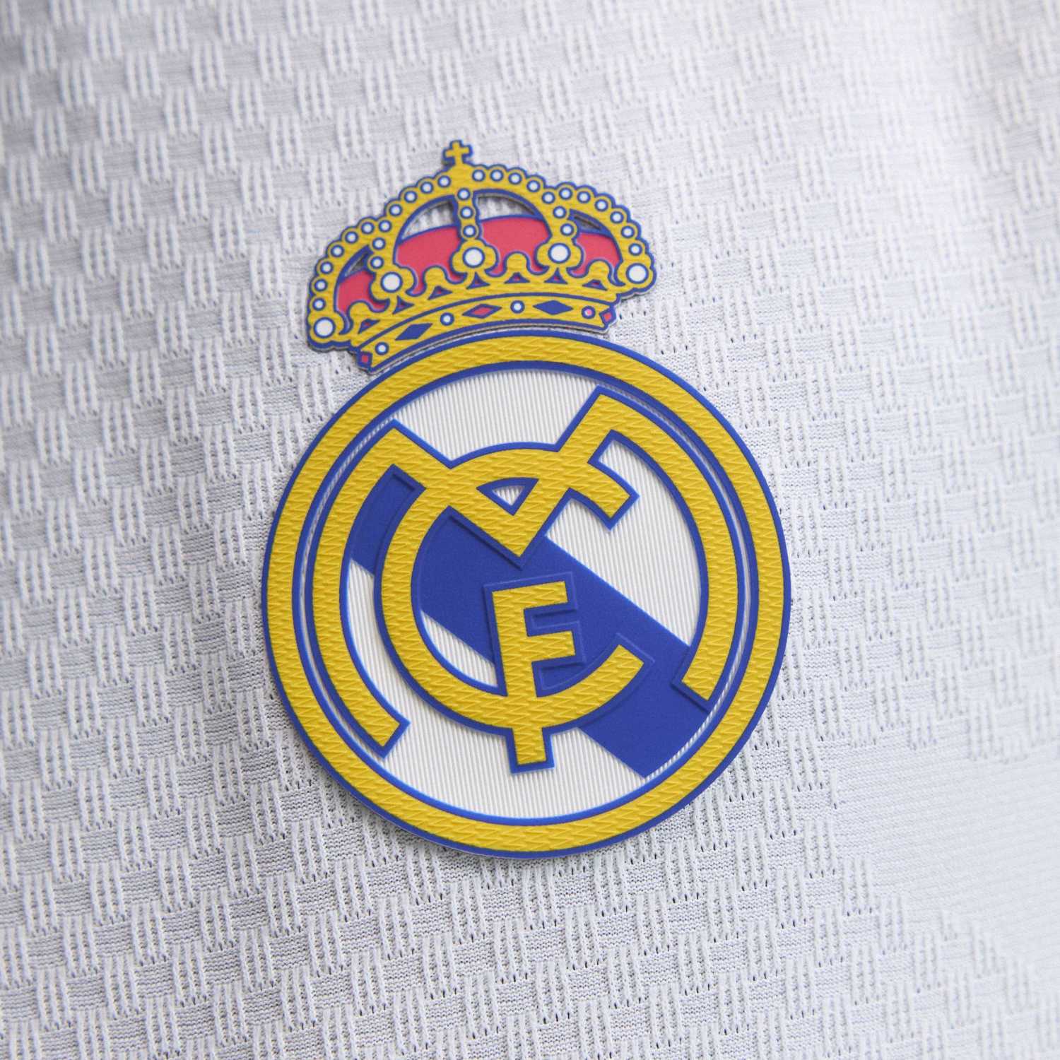 Real Madrid Home - 26/27 | Player Version (Short Sleeve)