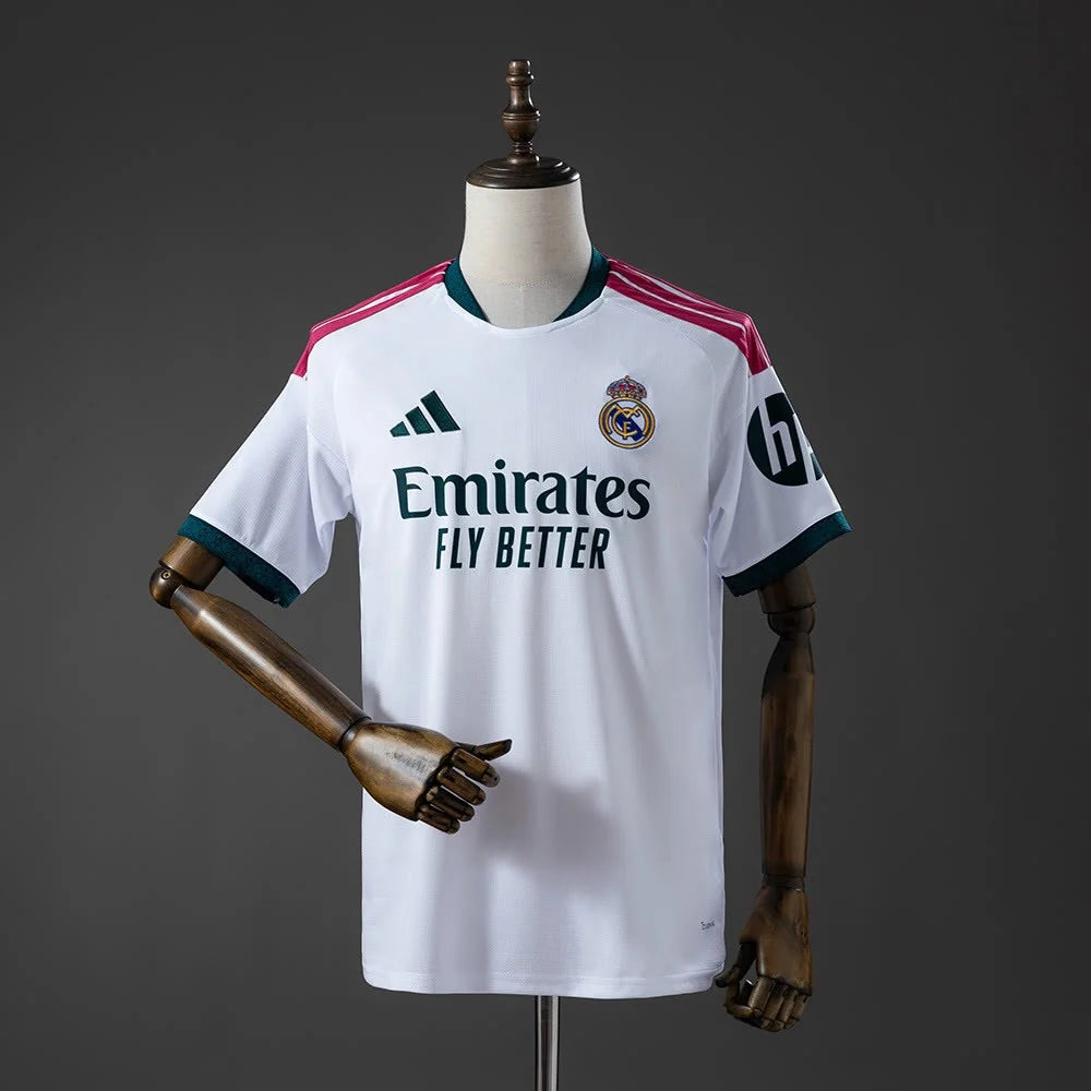 Real Madrid Home - 26/27 | Player Version (Short Sleeve)