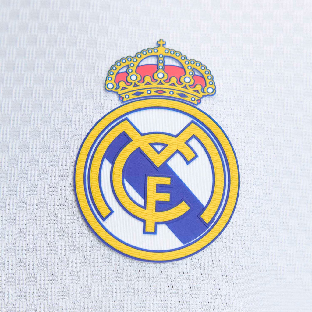 Real Madrid Home - 26/27 | Player Version (Long Sleeve)