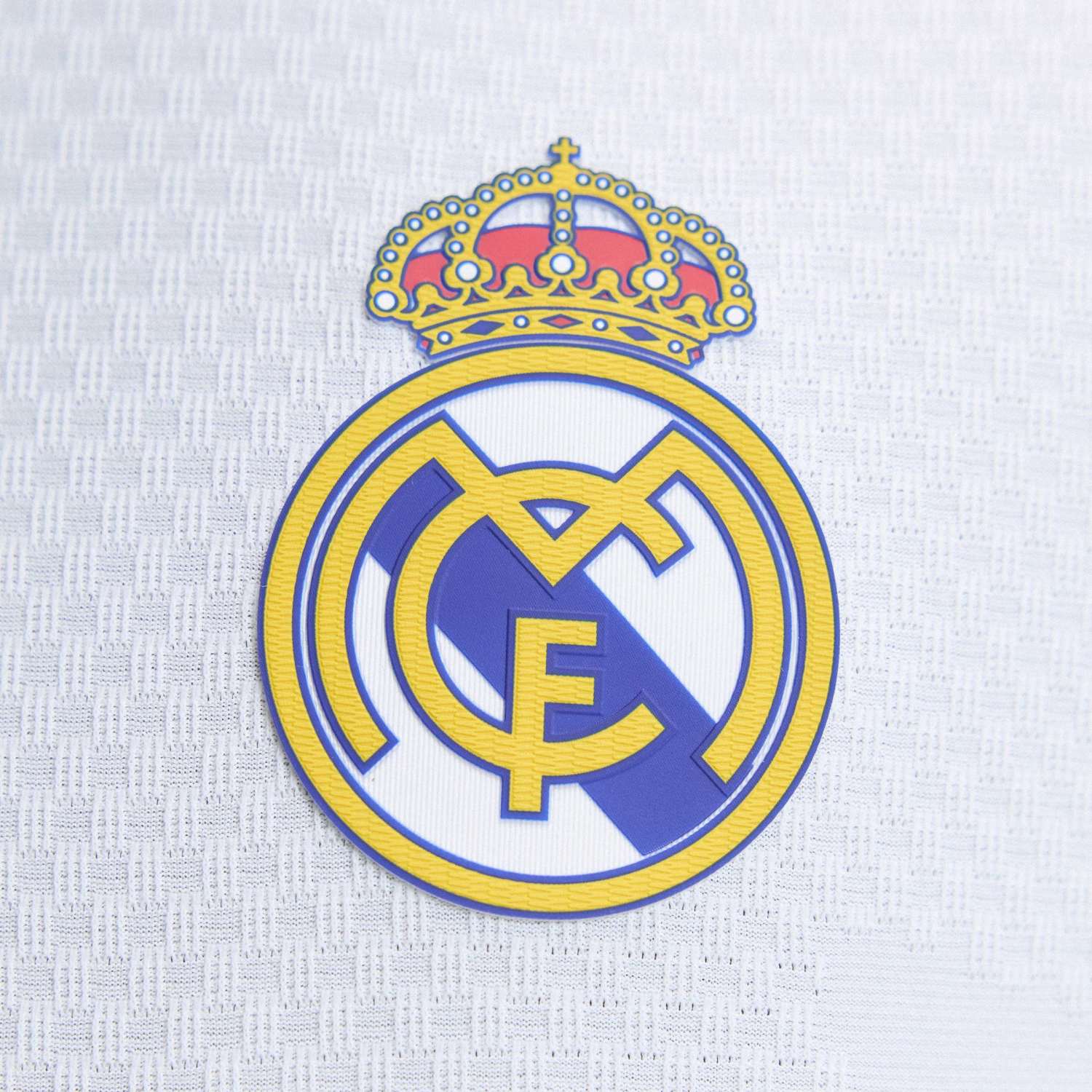 Real Madrid Home - 26/27 | Player Version (Long Sleeve)