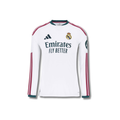 Real Madrid Home - 26/27 | Player Version (Long Sleeve)