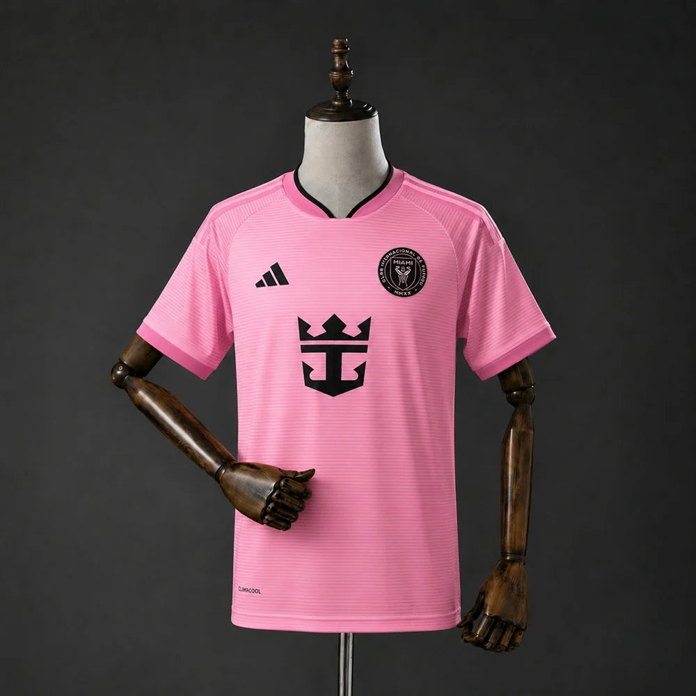 Inter Miami Home - 26/27 | Player Version