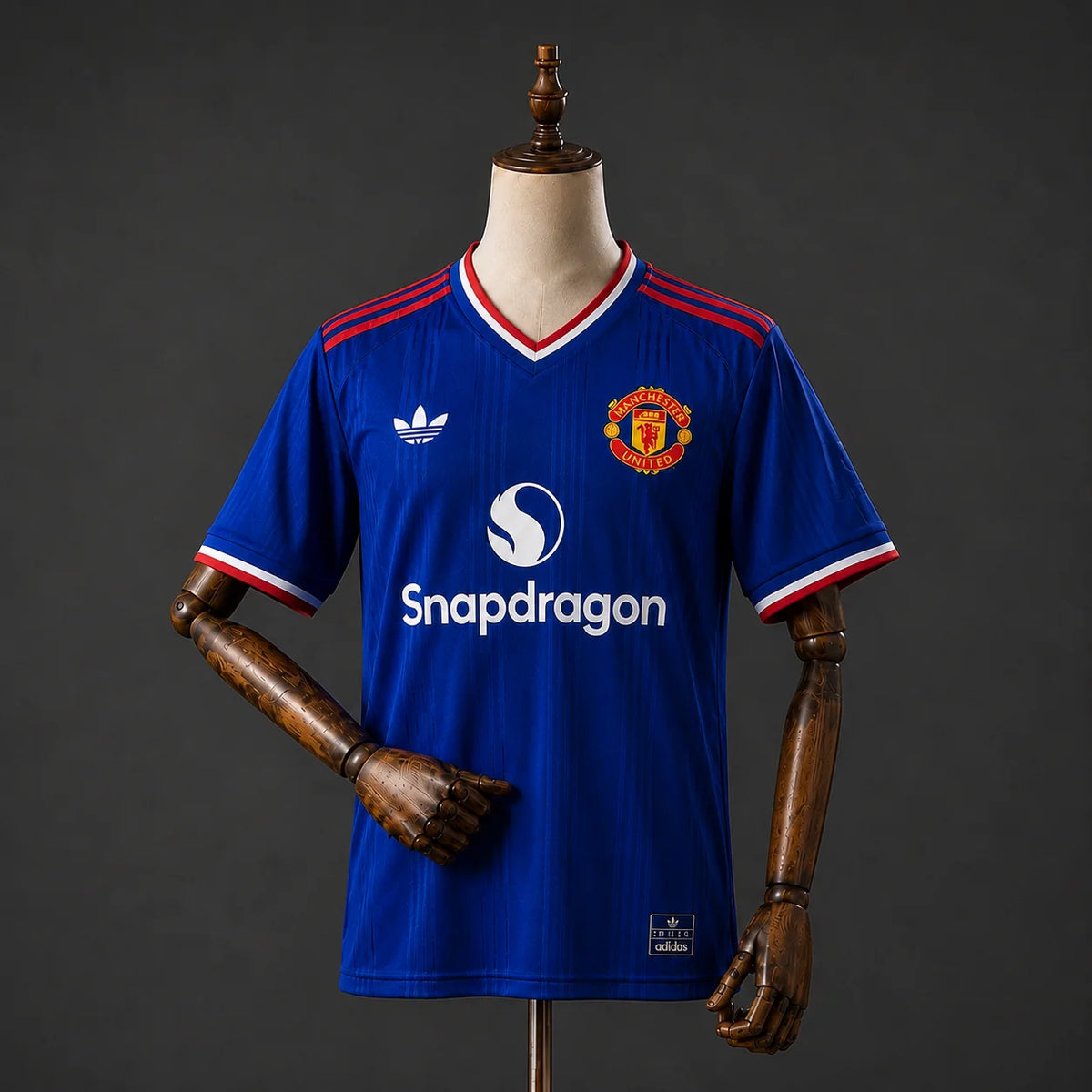 Manchester United Away - 26/27 | Fan Version