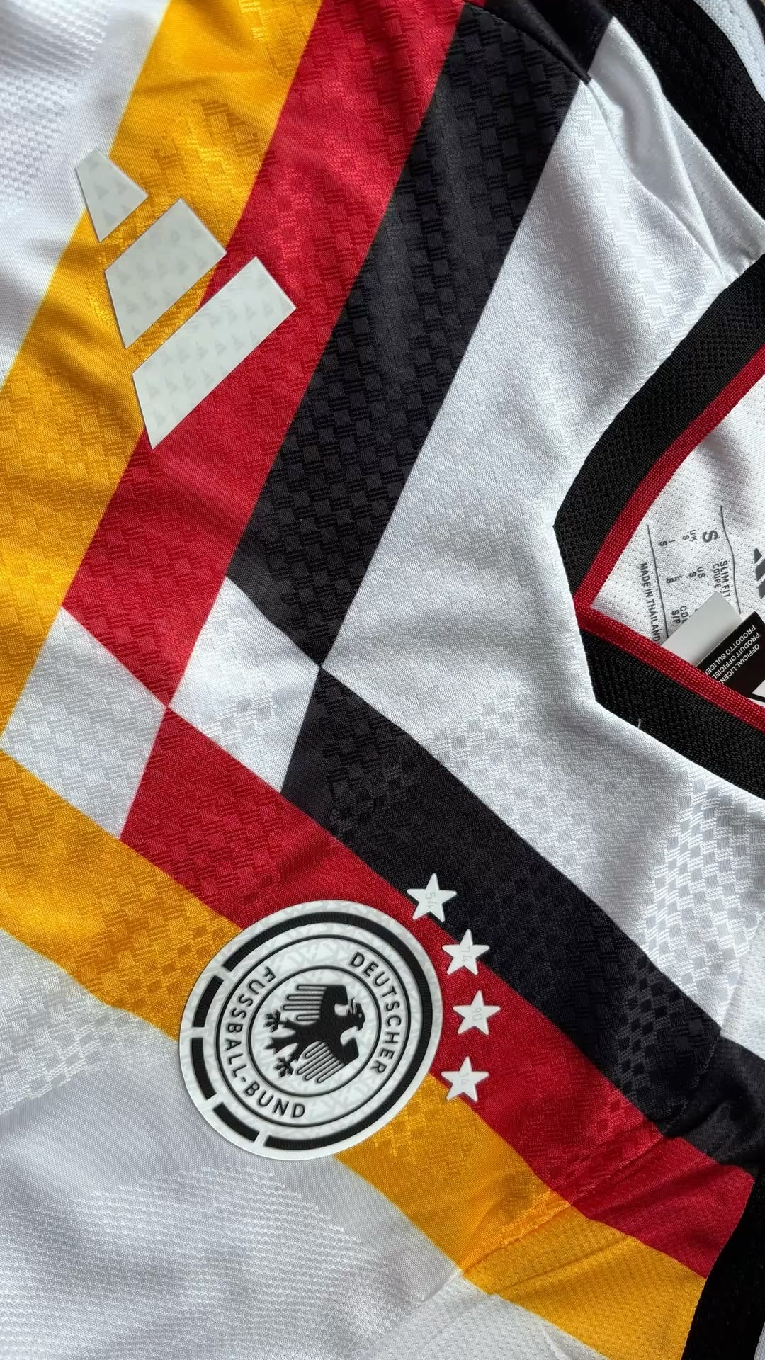 Germany Home - 2026 | Player Version