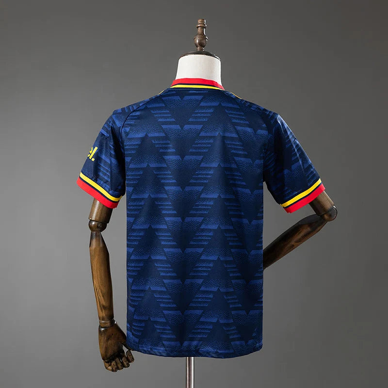 Arsenal Away - 26/27 | Fan Version (Short Sleeve)