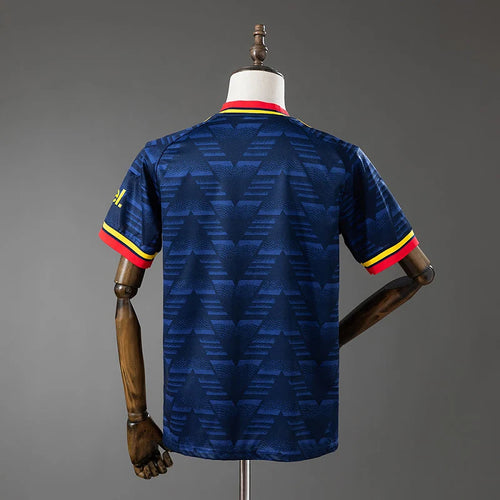Arsenal Away - 26/27 | Fan Version (Short Sleeve)