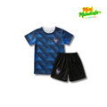 MiniKit France Home Jersey Set