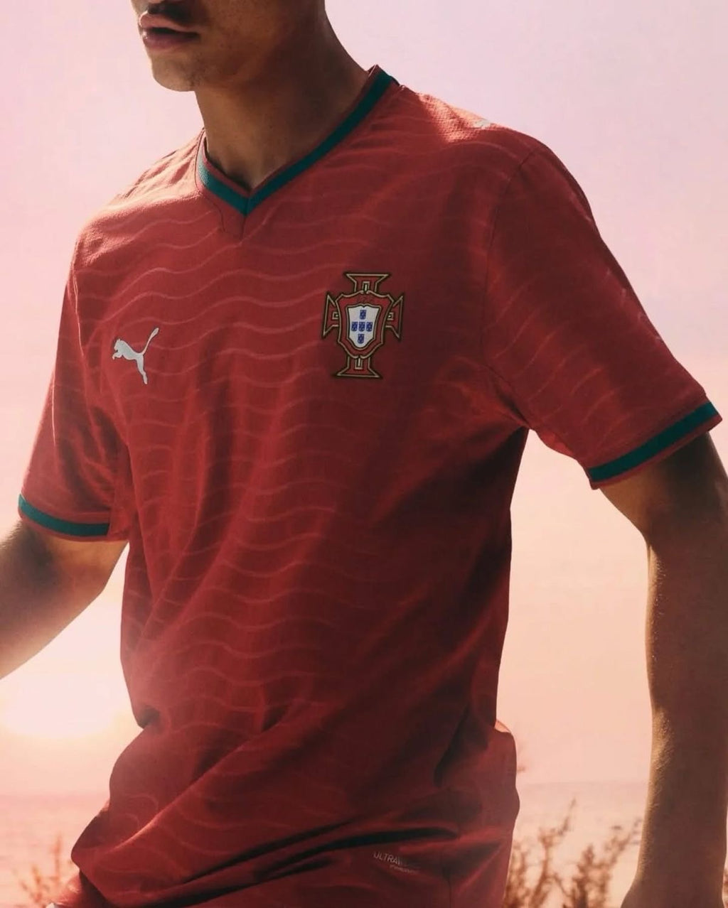 Portugal Home - 2026 | Player Version