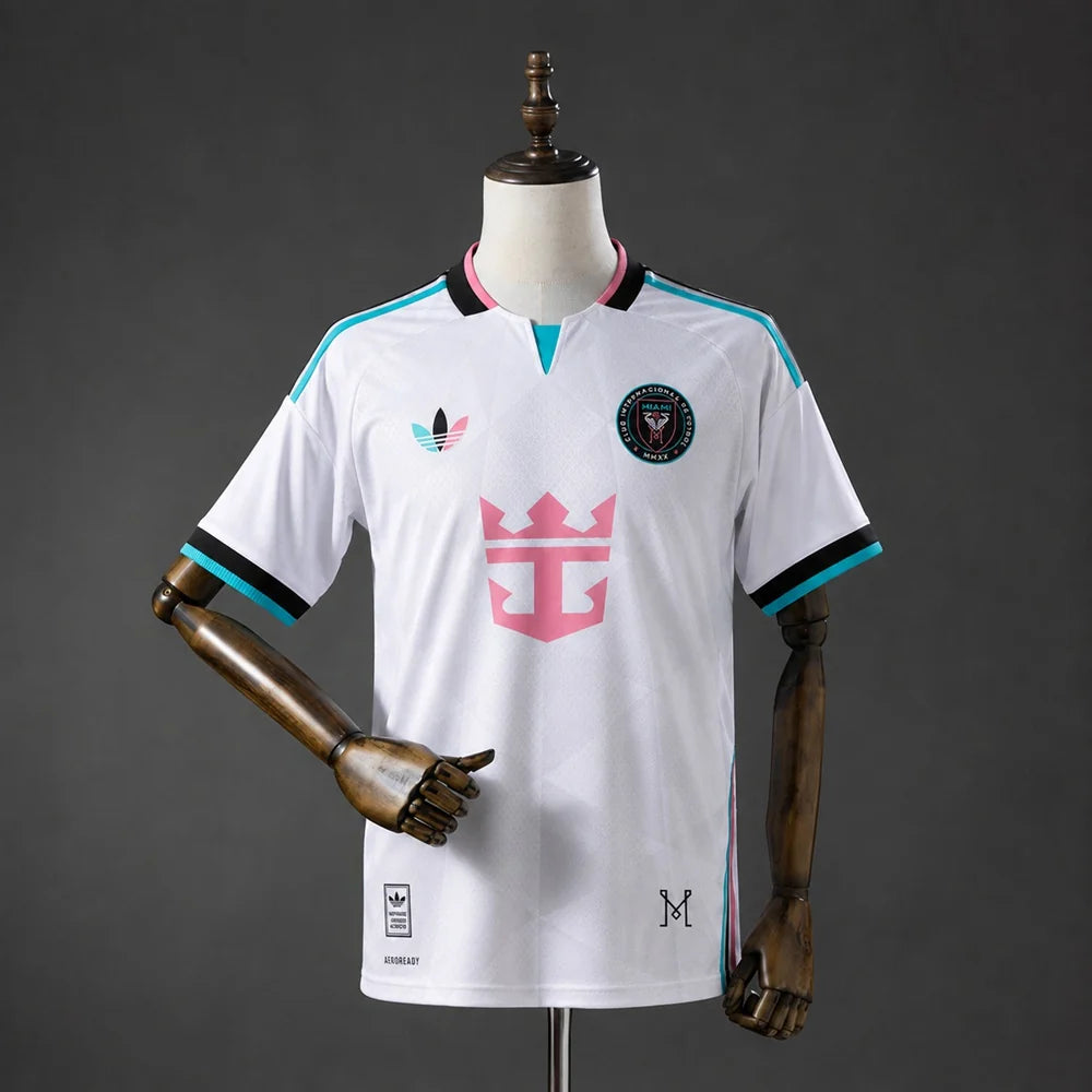 Inter Miami Third - 26/27 | Fan Version