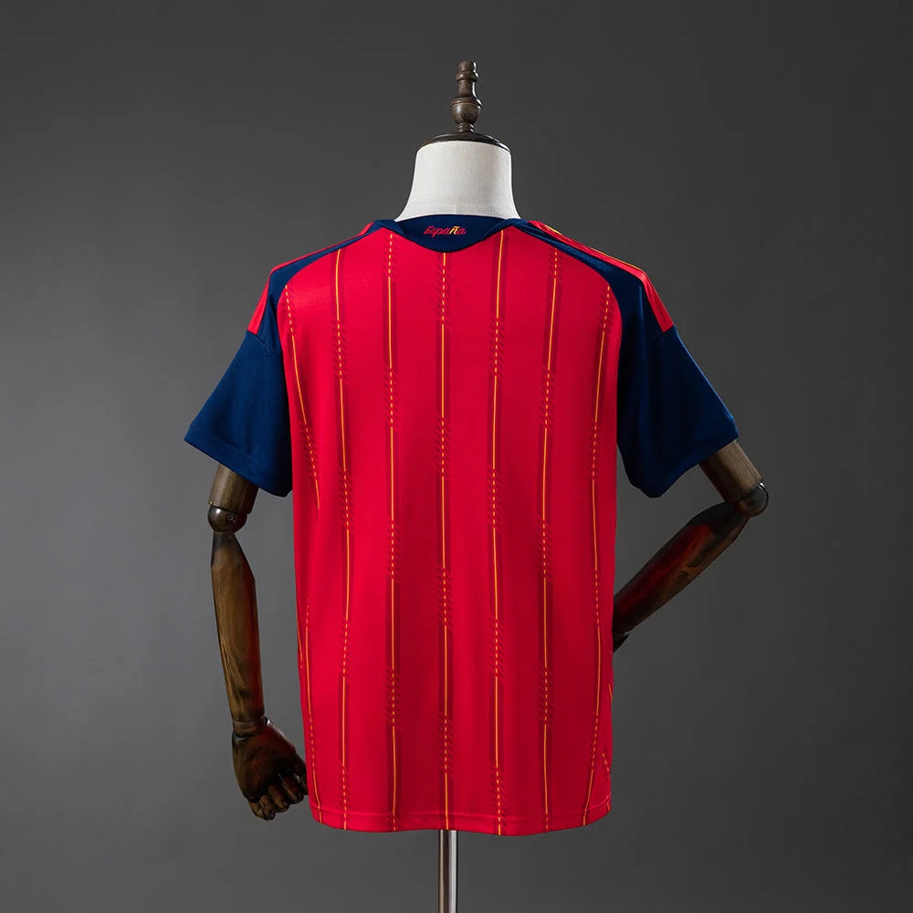 Spain Home - 2026 | Player Version