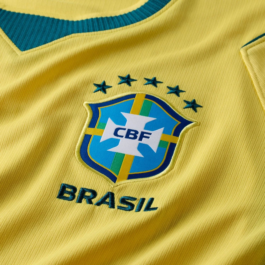 Brazil Home - 2026 | Fan Version