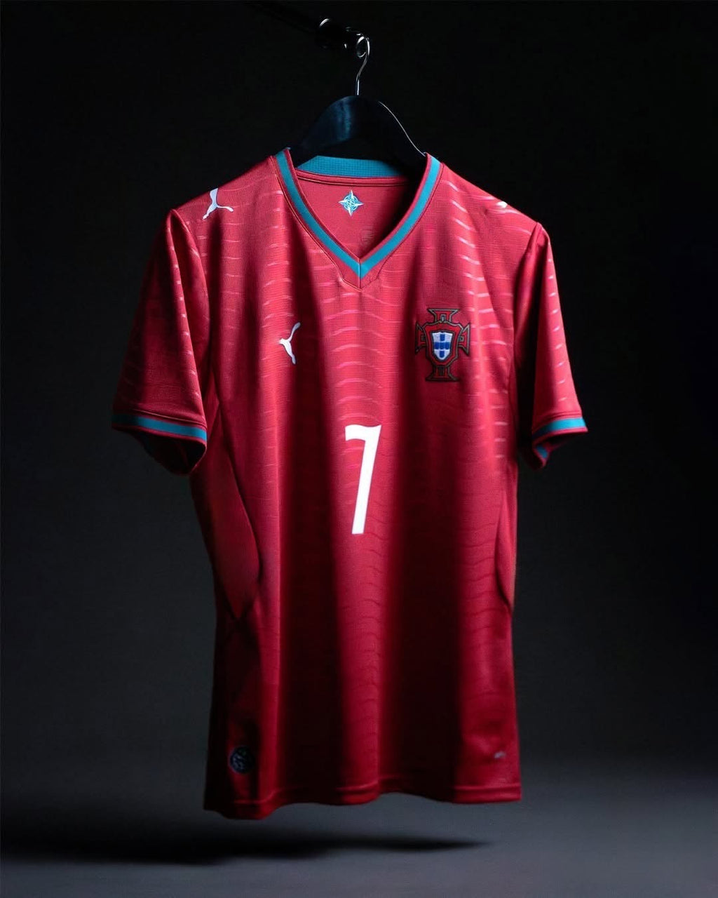 Portugal Home - 2026 | Player Version