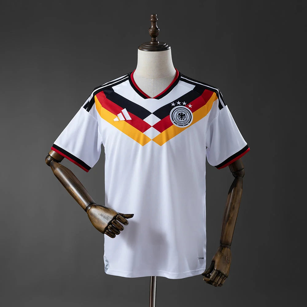 Germany Home - 2026 | Fan Version