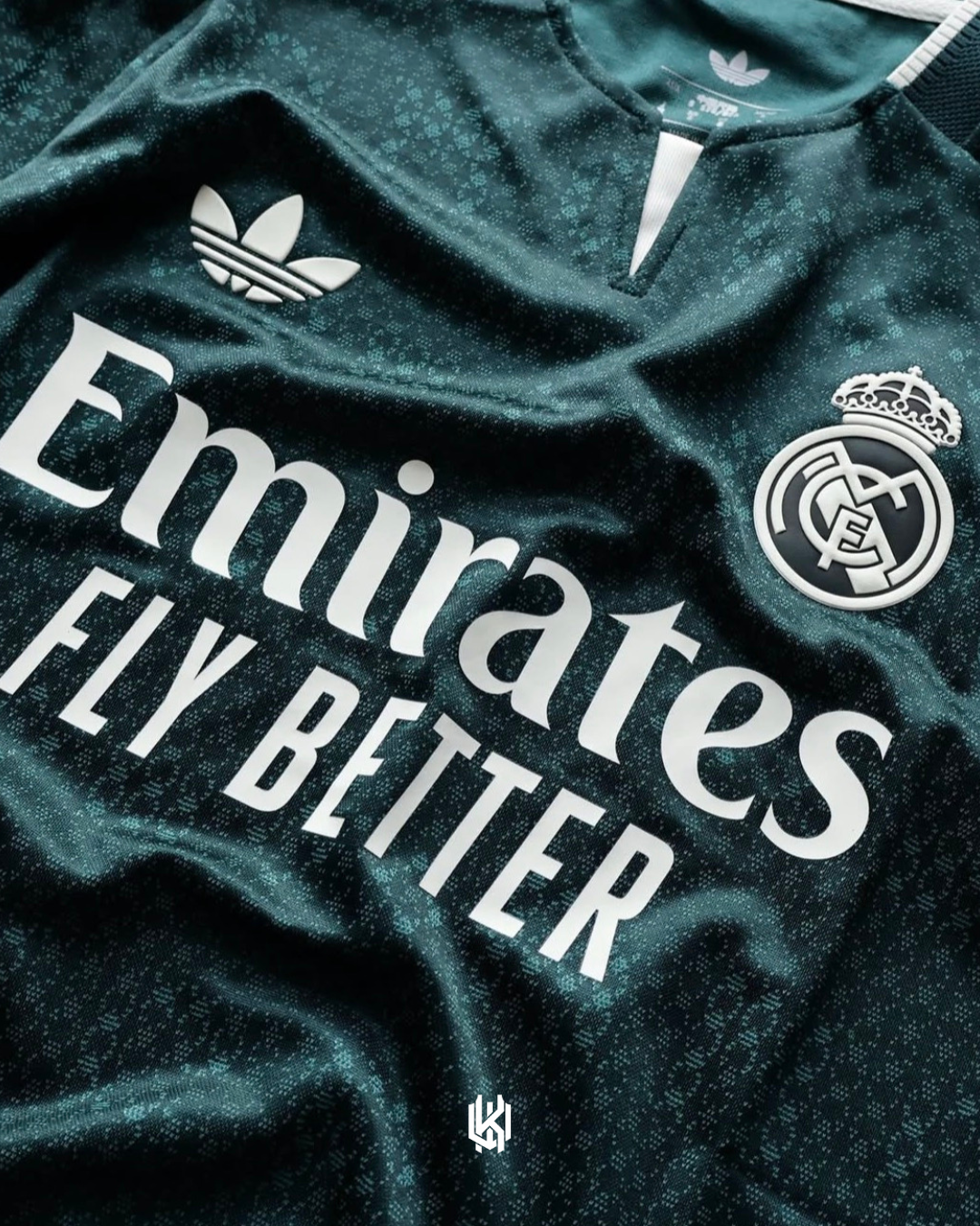 Real Madrid Away - 26/27 | Player Version (Short Sleeve)