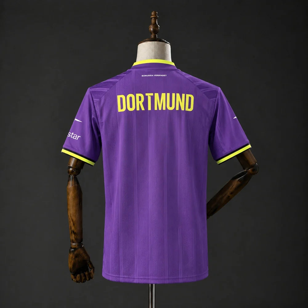 Borussia Dortmund Third - 26/27 | Fan Version