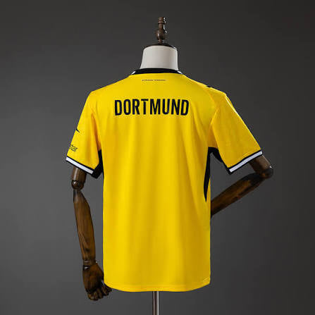 Borussia Dortmund Home - 26/27 | Fan Version