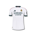 Real Madrid Home - 26/27 | Player Version (Short Sleeve)