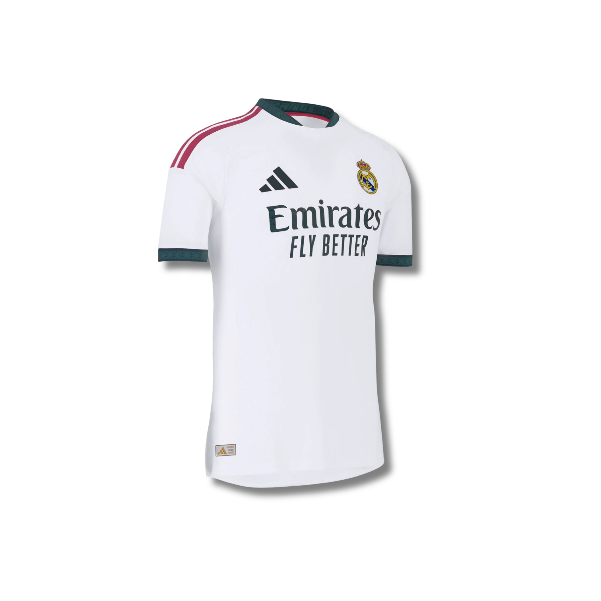 Real Madrid Home - 26/27 | Player Version (Short Sleeve)