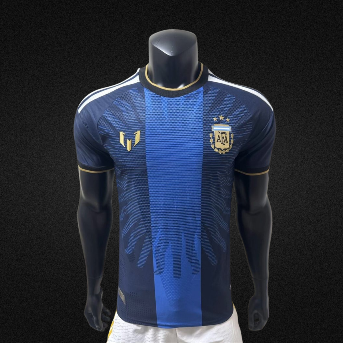 Argentina Messi Farewell Special Away Edition - 2026 | Player Version