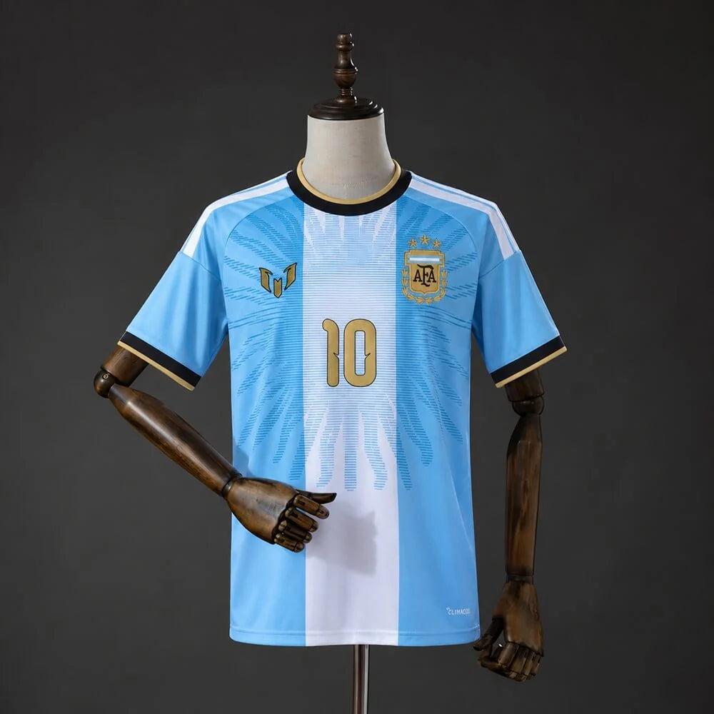 Argentina Messi Farewell Special Edition - 2026 | Fan Version