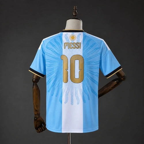 Argentina Messi Farewell Special Edition - 2026 | Fan Version