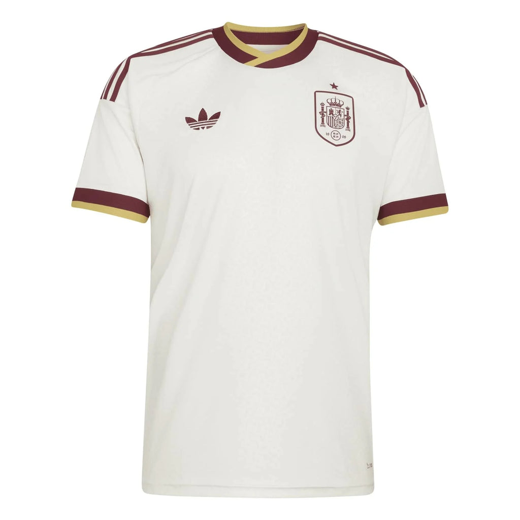 Spain Away - 2026 | Fan Version