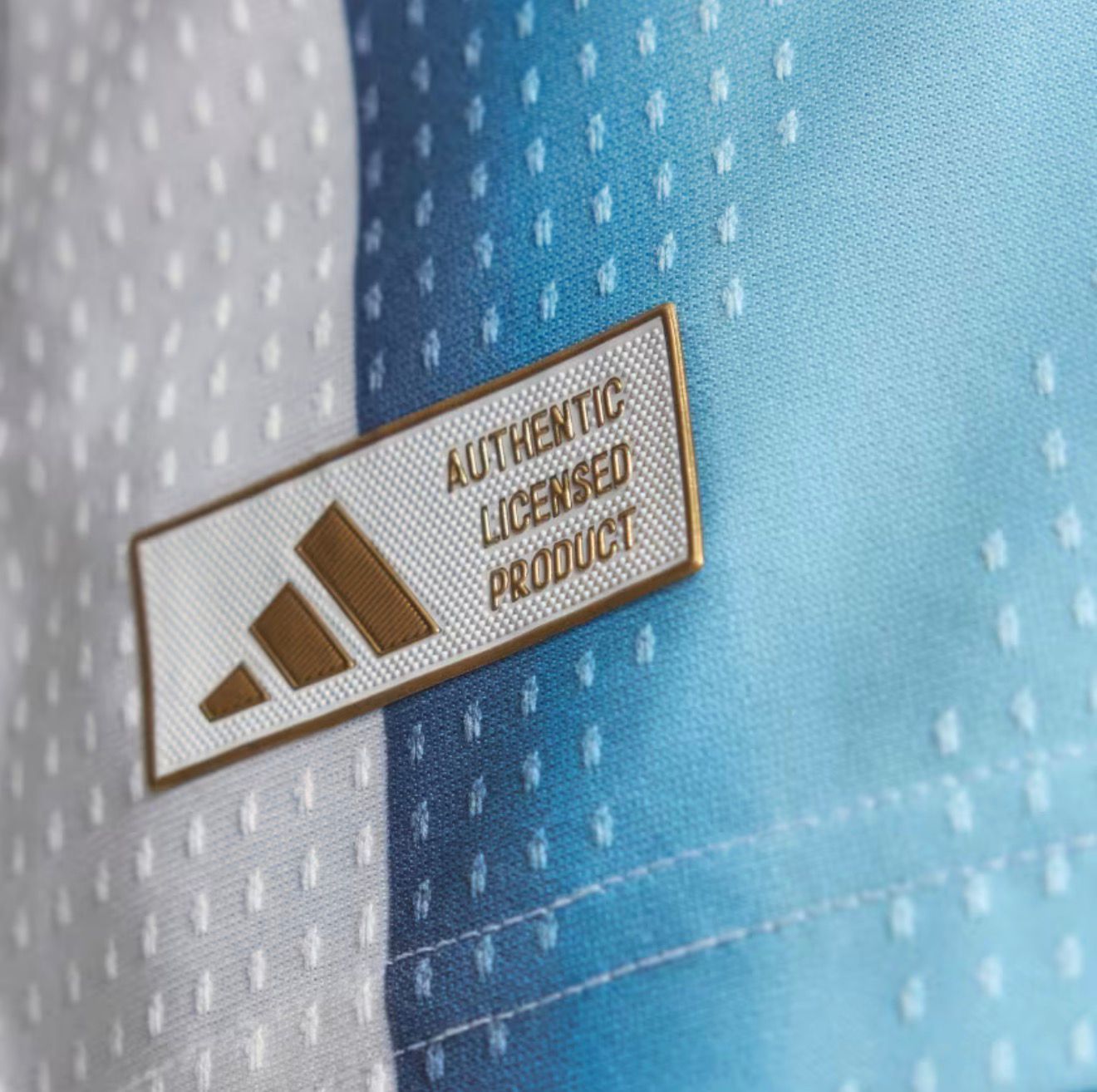 Argentina Home - 2026 | Player Version
