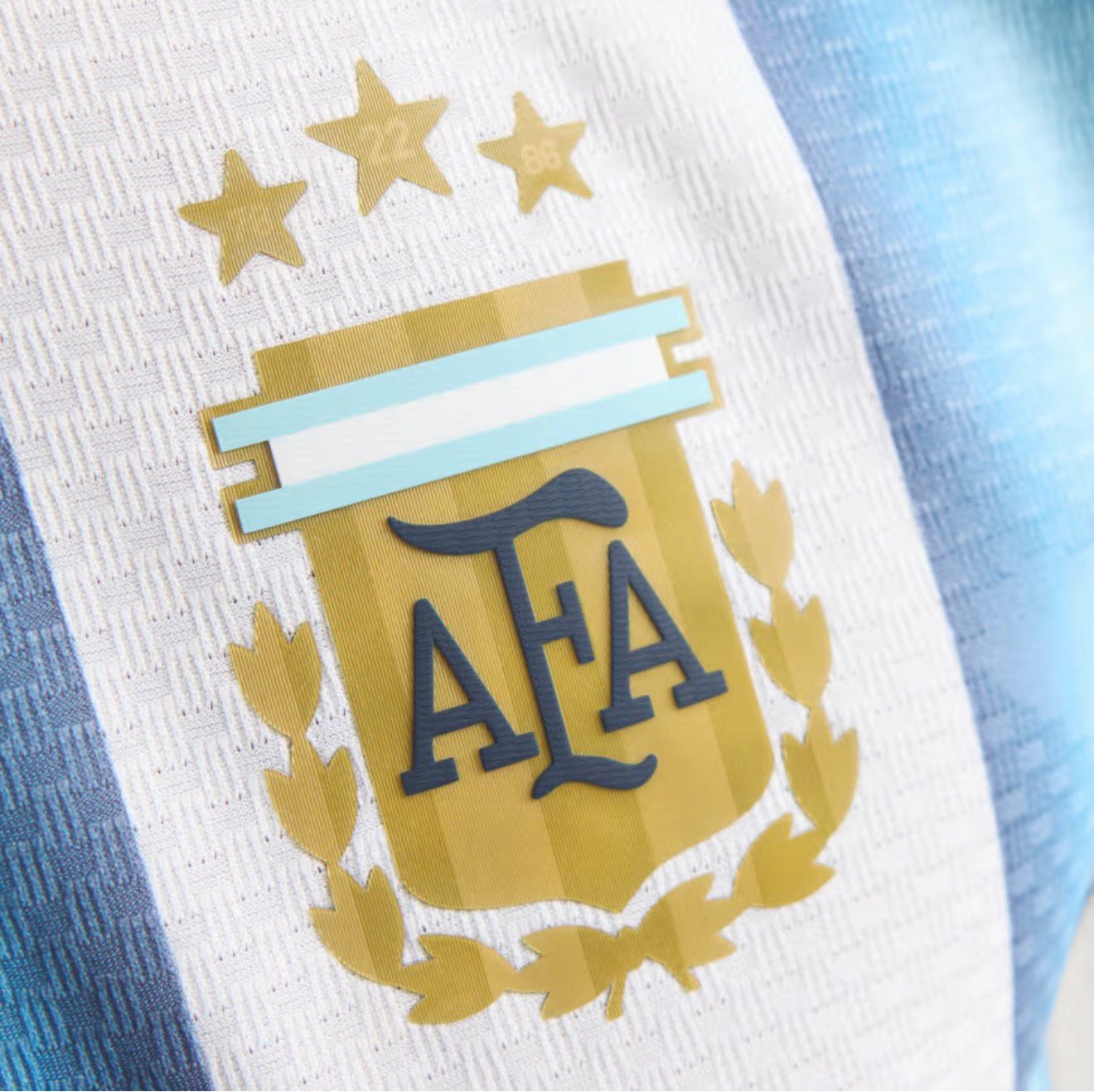 Argentina Home - 2026 | Player Version