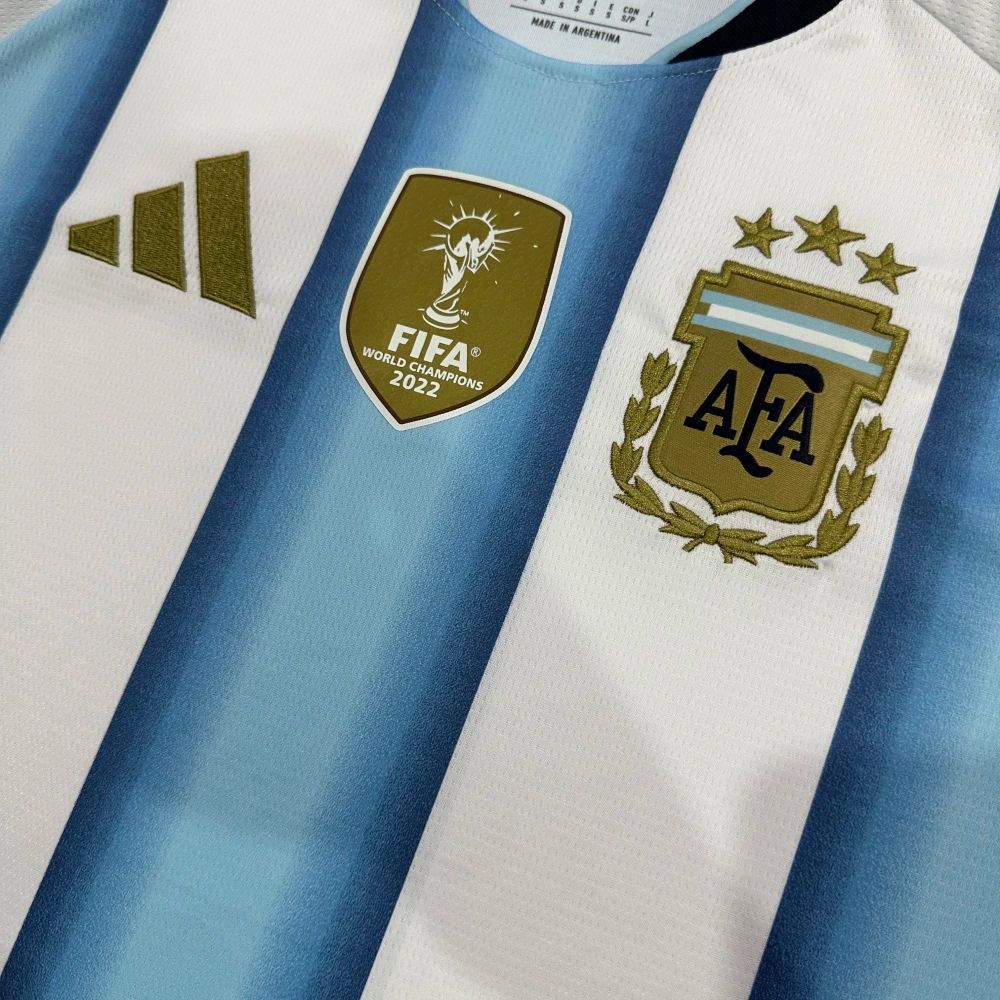Argentina Home - 2026 | Fan Version