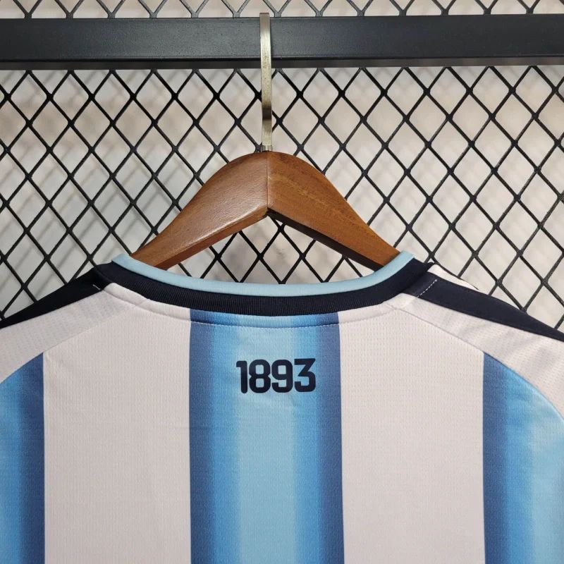 Argentina Home - 2026 | Fan Version